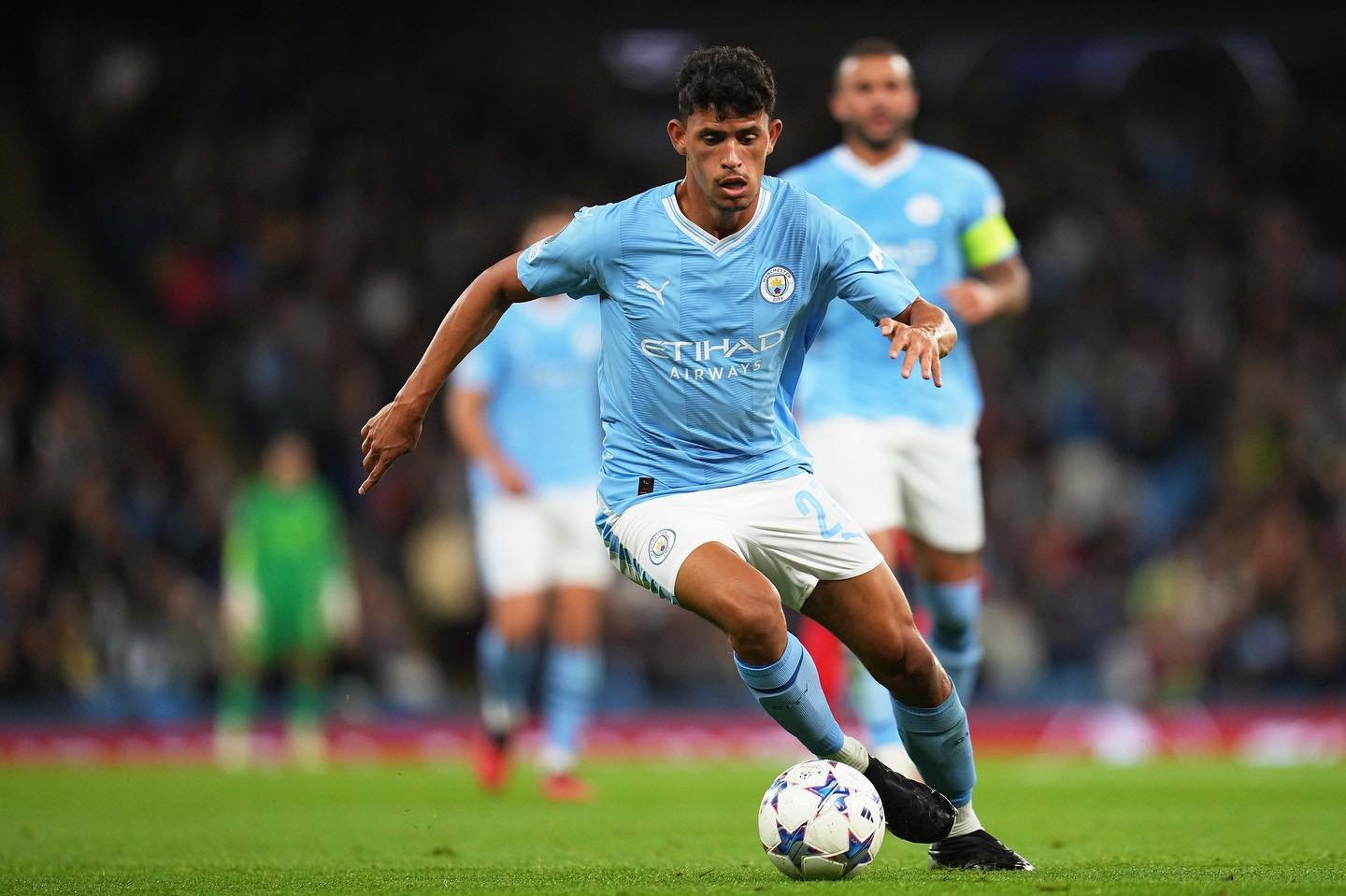 Tak Cemerlang, Manchester City Siap Jual Matheus Nunes