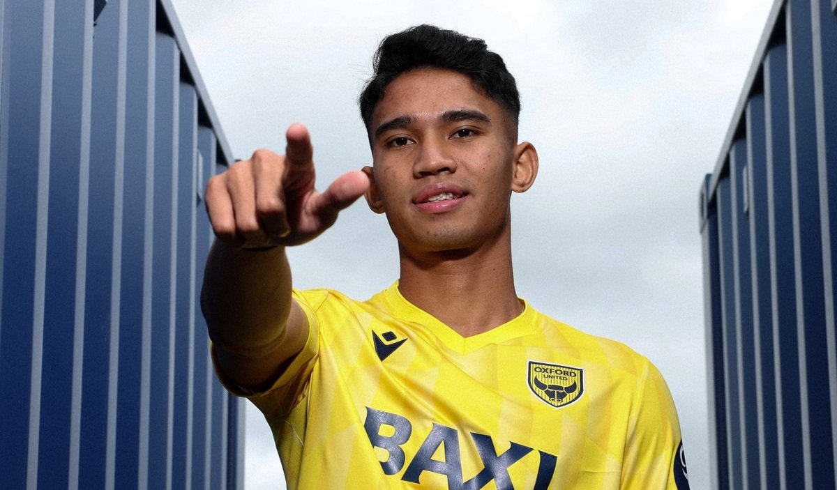 Marselino Ferdinan Resmi Gabung Oxford United, Ini Taksiran Gajinya