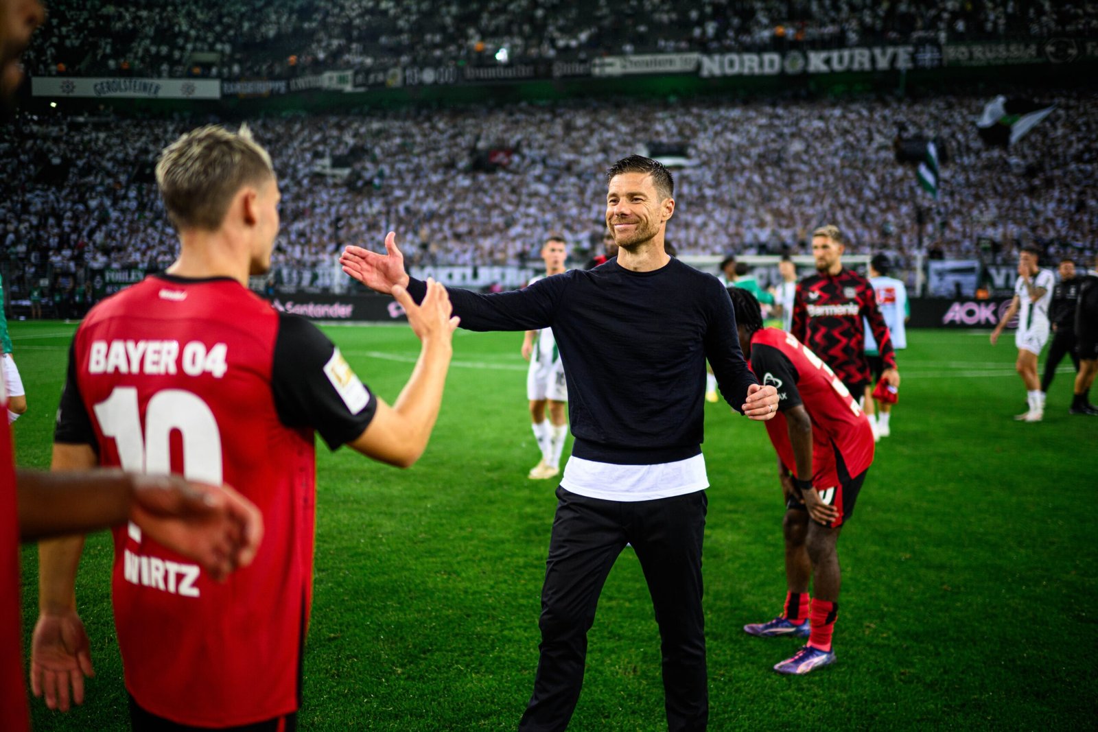 Xabi Alonson Heran, Bayer Leverkusen Selalu Menang dengan Comeback