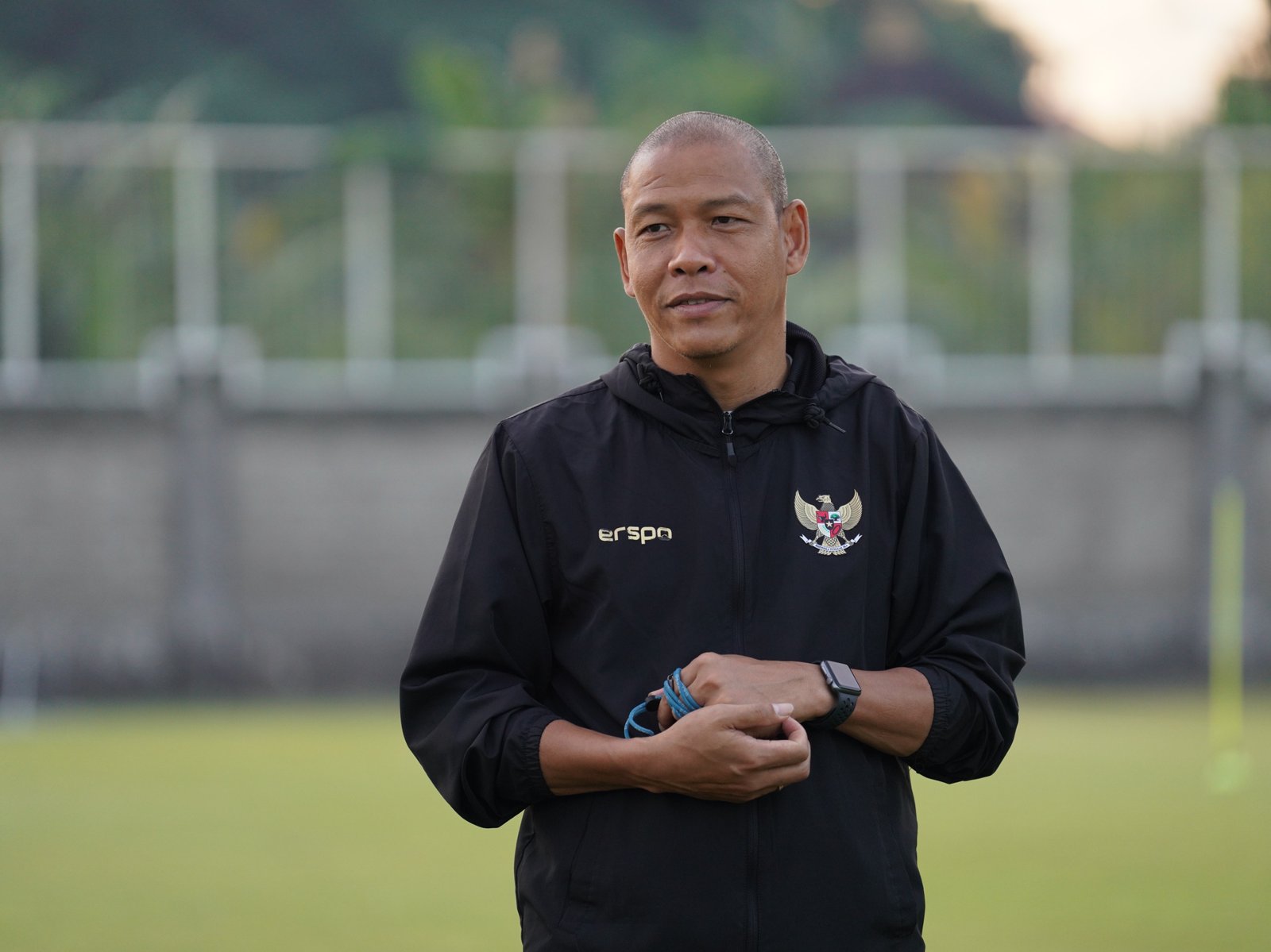 Tatap Uji Coba Lawan India, Timnas Indonesia U-17 Mulai Latihan Taktik