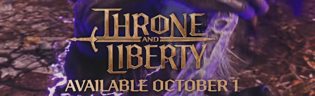 Bermitra Dengan Amazon Games, ‘Throne and Liberty’ NCSOFT Akan Mulai Layanan Global Pada Awal Oktober