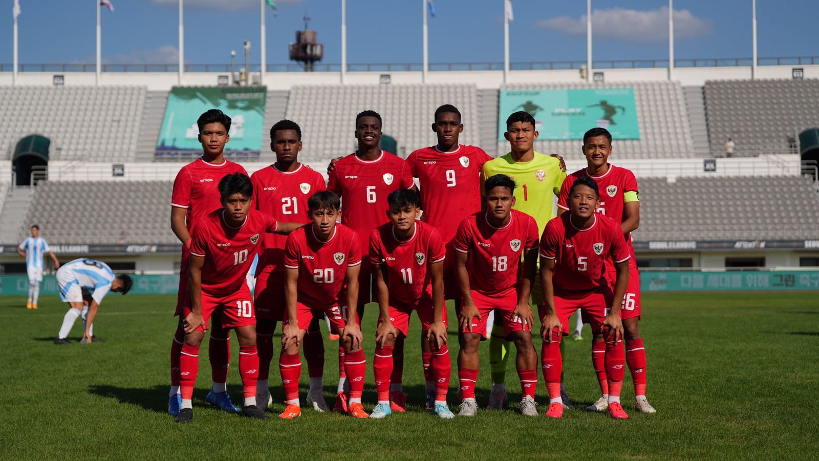 Kalahkan Argentina U-20, Indra Sjafri Ingatkan Pemain Timnas Indonesia U-20 Tak Jemawa