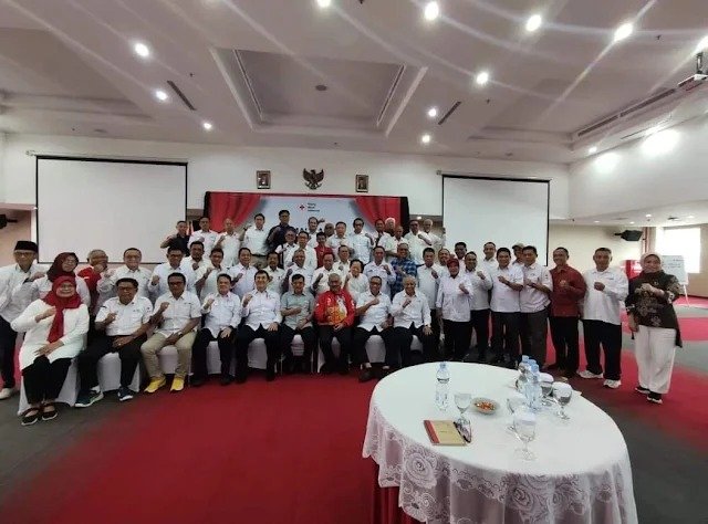 PMI Jatim Siap Sukseskan MUNAS XXII