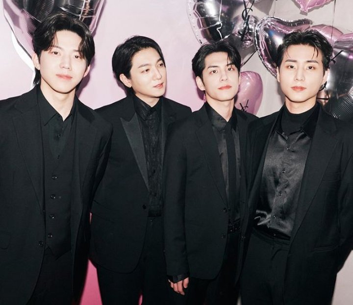 DAY6 Jadi Band Korea Pertama yang Gelar Konser di Gocheok Sky Dome