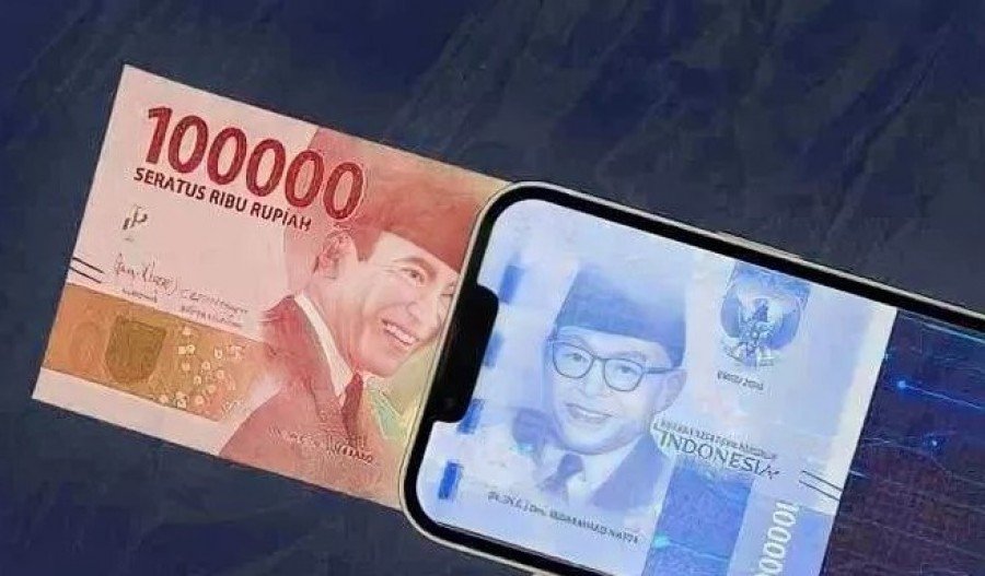 Segera Diluncurkan, Indonesia Bakal Punya Rupiah Digital