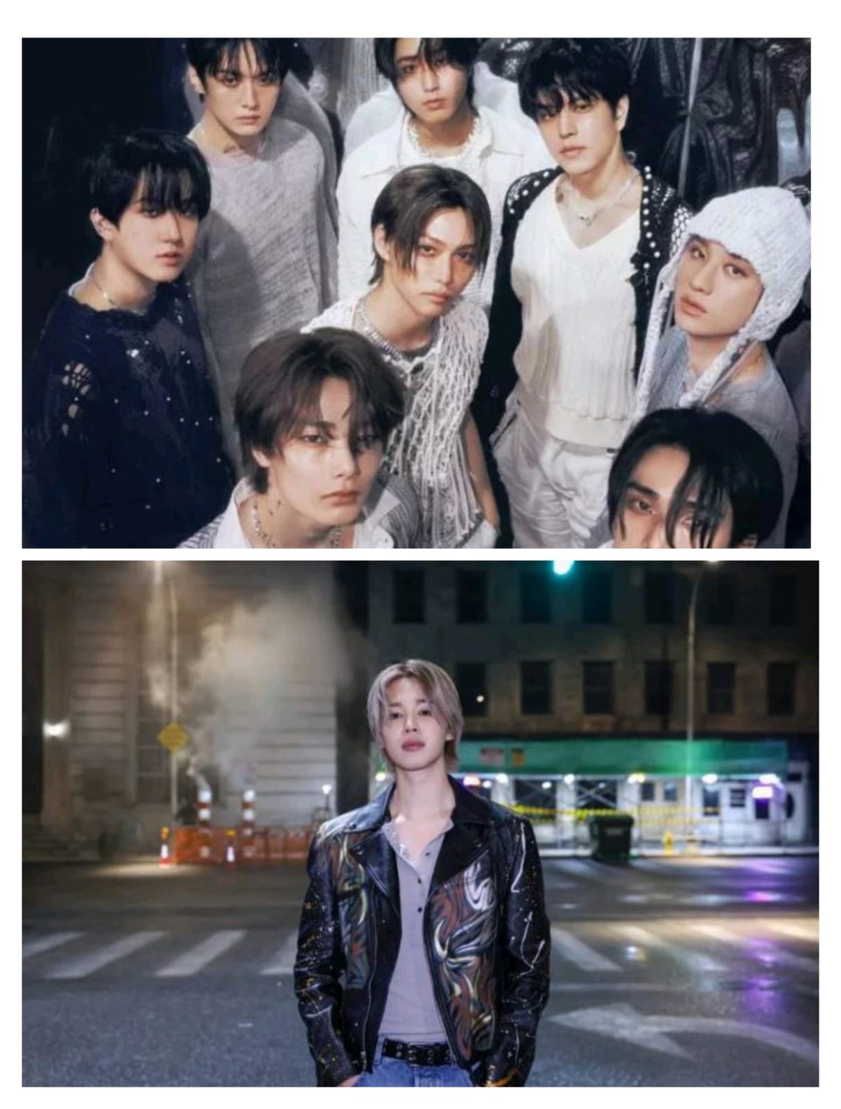 Stray Kids dan Jimin BTS Masih Kokoh di Top 2 Tangga Album Dunia Versi Billboard