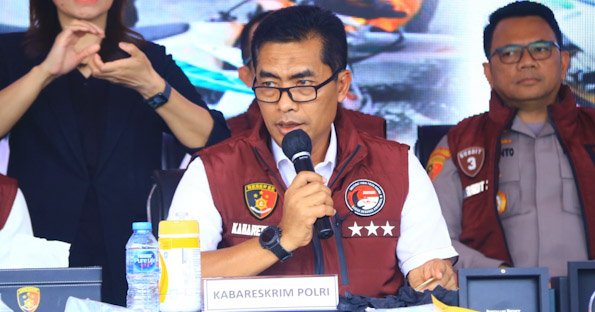 Bareskrim Mabes Polri Rampas Aset Milik Terpidana Narkoba Senilai Total Rp221 Miliar