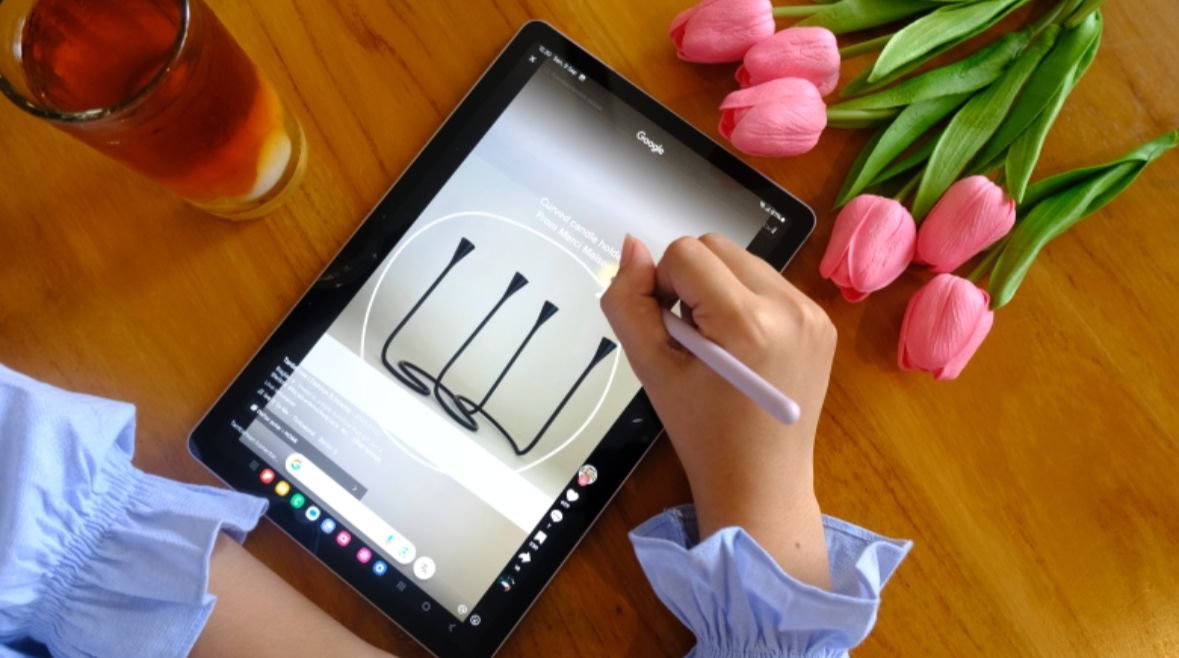 Dilengkapi AI, Galaxy Tab S9 FE Dukung Pengalaman Belajar yang Lebih Mudah