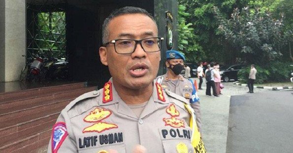 Amankan Perjalanan Pemimpin Gereja Katolik Dunia, Ditlantas PMJ Gelar Penyisiran Ranjau Paku