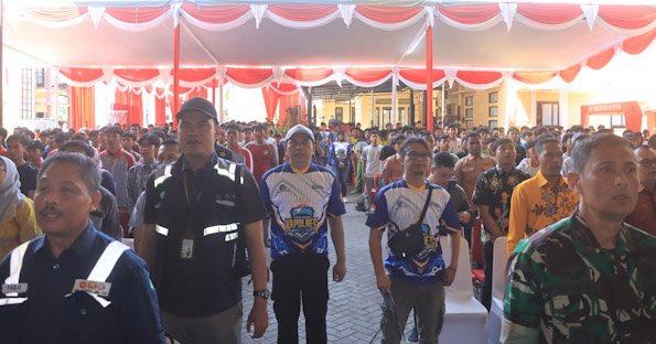 Beri Wadah Positif Bagi Pelajar, Polres Probolinggo Gelar Turnamen E-Sport MLBB Kapolres Cup 2024