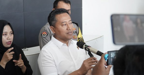 Polrestabes Surabaya Tetapkan Oknum Pendeta Sebagai Tersangka KDRT