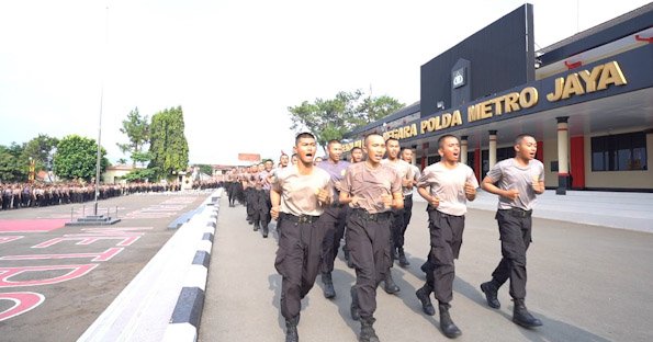 Pengakuan Siswa Disabilitas Tak Menyangka Diterima Bintara Polri