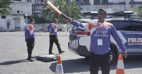 Ada Kecelakaan di Sekitarmu?, Berikut Aturan dan Anjuran dari Ditlantas Polda Jatim