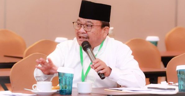 PBNU Imbau Santri Tak Terprovokasi Pembenturan Polri