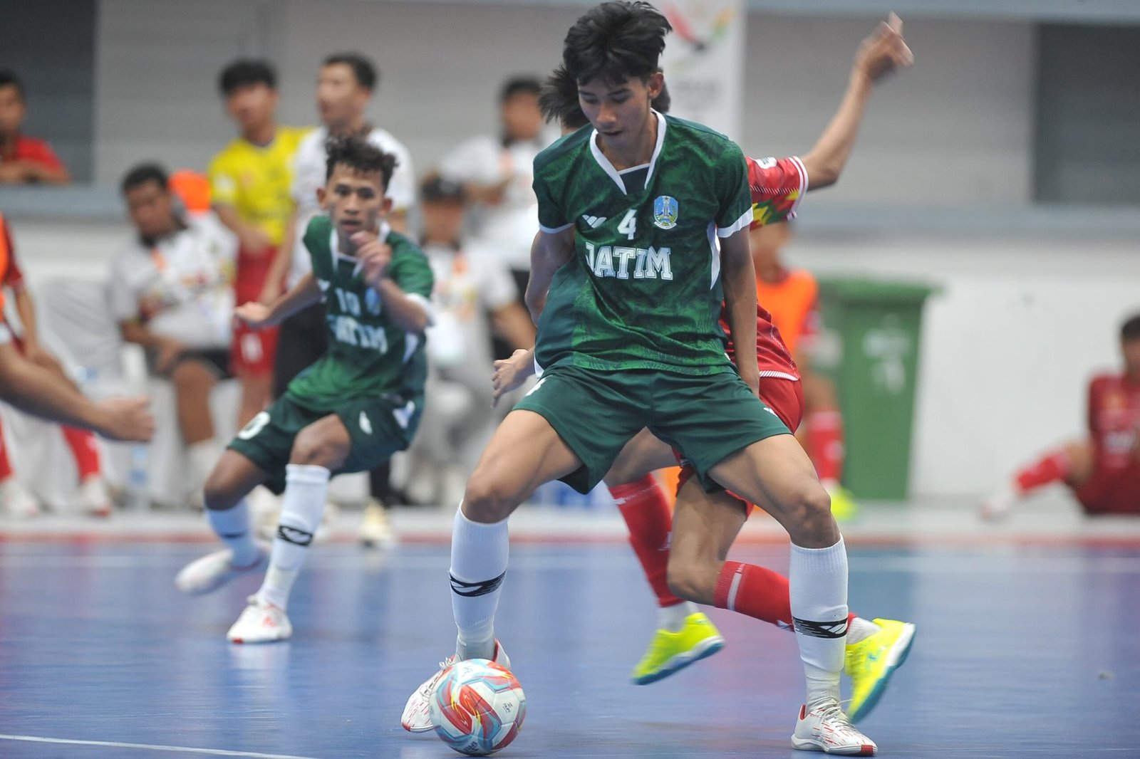 Futsal Jatim Bantai Sulbar 4-1, Ini Kuncinya