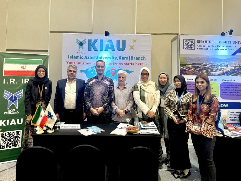 Universitas Brawijaya Jalin Kerjasama Strategis dengan Universitas Iran