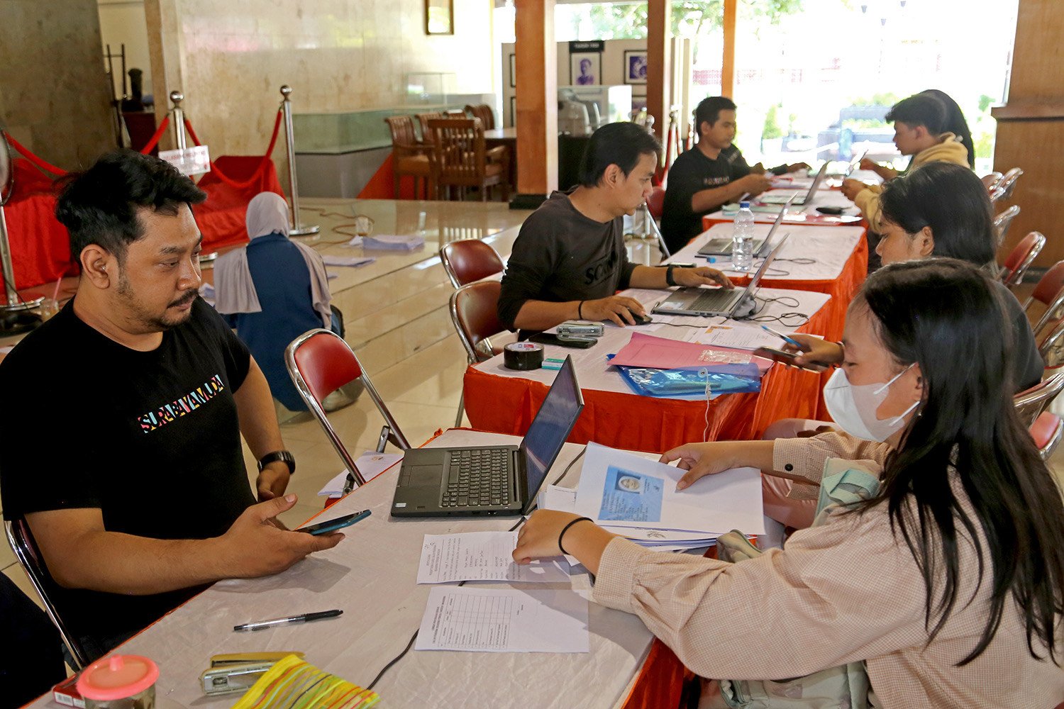 444 Mahasiswa Surabaya Berhasil Lolos Seleksi Beasiswa Pemuda Tangguh 2024