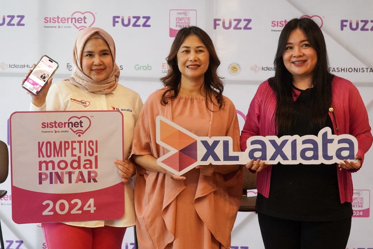 Sisternet Gelar Community Gathering dan Sosialisasi Program “Kompetisi Modal Pintar 2024”