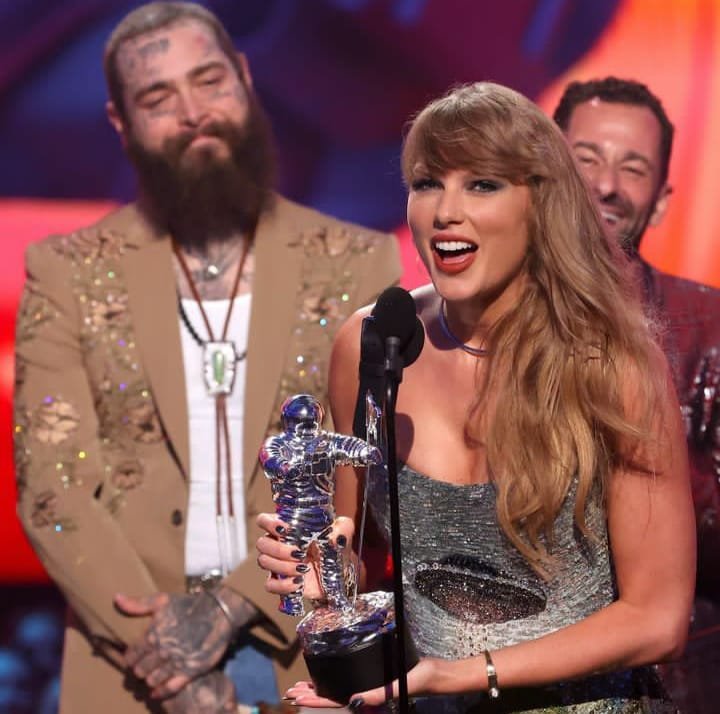 Taylor Swift Boyong 7 Piala di MTV Video Music Awards 2024, Simak Daftar Pemenangnya di Sini!