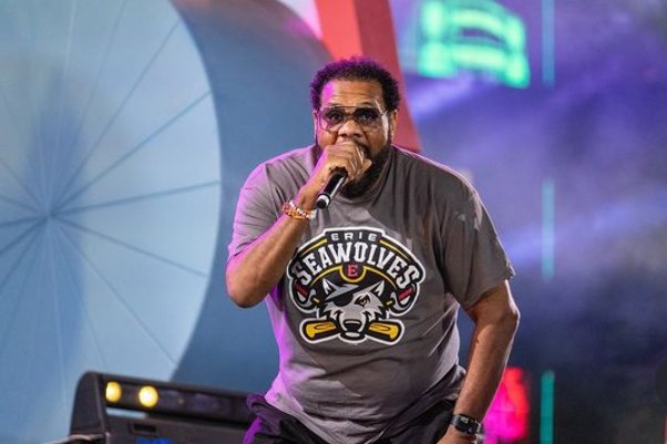 Rapper Fatman Scoop Meninggal Dunia Saat Manggung di Connecticut