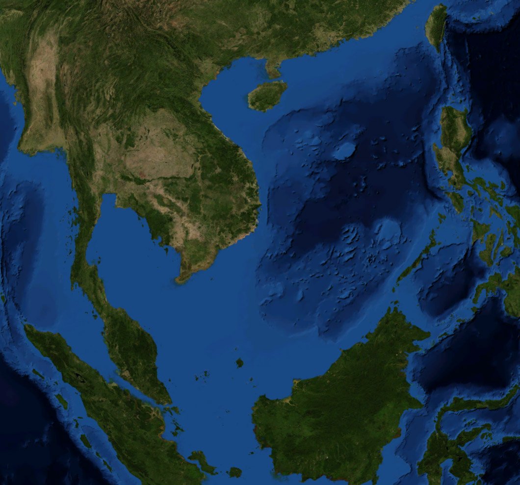 Perseteruan China dan Filipina di  Laut China Selatan Makin Memanas