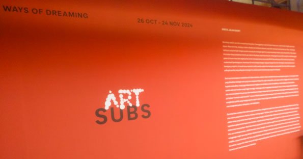 ArtSubs 2024, Mimpi Besar dari Surabaya untuk Indonesia