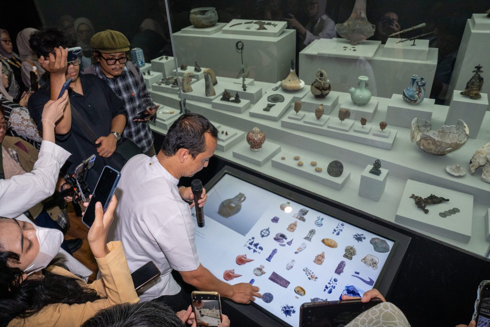 Museum Nasional Indonesia Kembali Dibuka