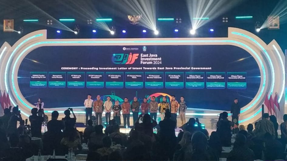 EJIF Diharapkan Tingkatkan Investasi di Jatim