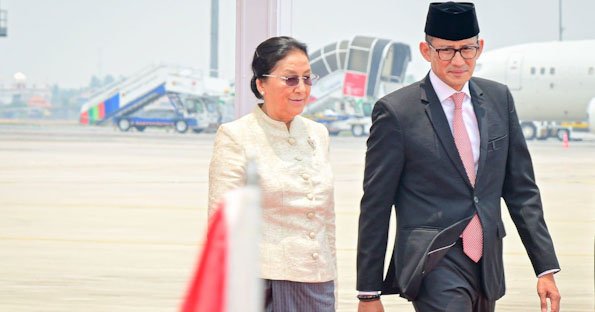 Jelang Pelantikan Presiden dan Wakil Presiden RI 2024-2029, Para Pemimpin Dunia Berdatangan