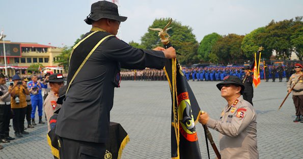 Pada 14 Oktober, Presiden Jokowi Akan Berikan Tanda Kehormatan Nugraha Sakanti Kepada 7 Satker Polri