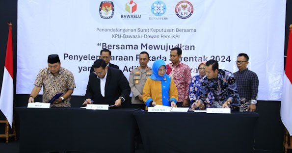 Gugus Tugas Pemantauan Dibentuk Sinergi Wujudkan Pilkada Aman dan Damai