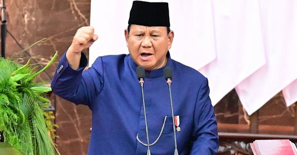 Presiden Prabowo Tegaskan Swasembada Pangan dan Energi Jadi Prioritas Utama