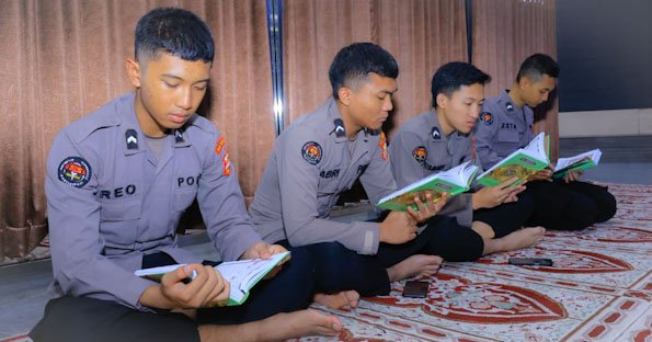 HUT Humas Mabes Polri, Khataman Hingga Jum’at Berkah di 73 Titik