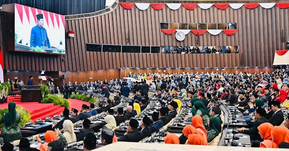 Presiden Prabowo Subianto Tegaskan Dukungan Indonesia Terhadap Kemerdekaan Palestina