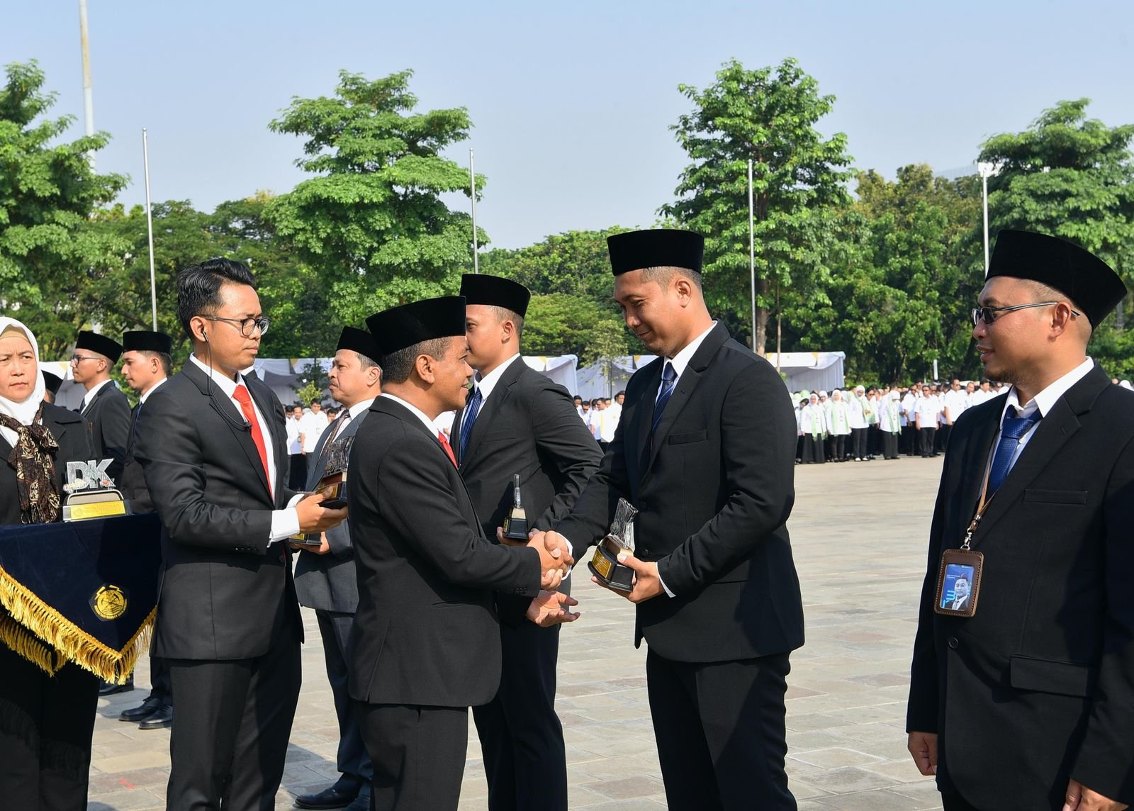 Tiga Tim Inovator PLN UID Jatim Raih Penghargaan Dharma Karya Kementrian ESDM