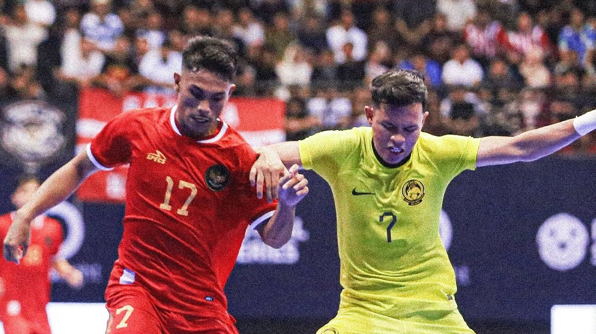 Bantai Malaysia 6-0, Modal Positif Timnas Futsal Indonesia Jelang Piala AFF 2024