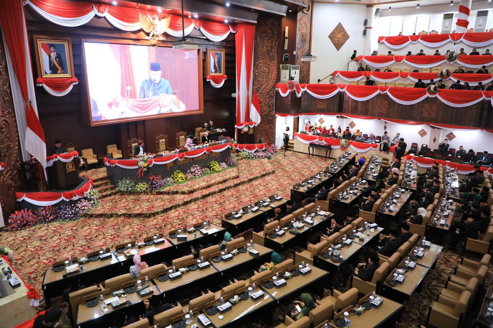 Rapat Paripurna di Hari Jadi Ke-79, Sinergi Eksekutif-Legislatif Wujudkan Jatim Lebih Maju dan Sejahtera