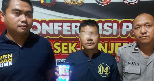 Polisi Ungkap Kasus Judi Online Melalui Aplikasi IDCoin188-PG Slot Mahjong Ways 2