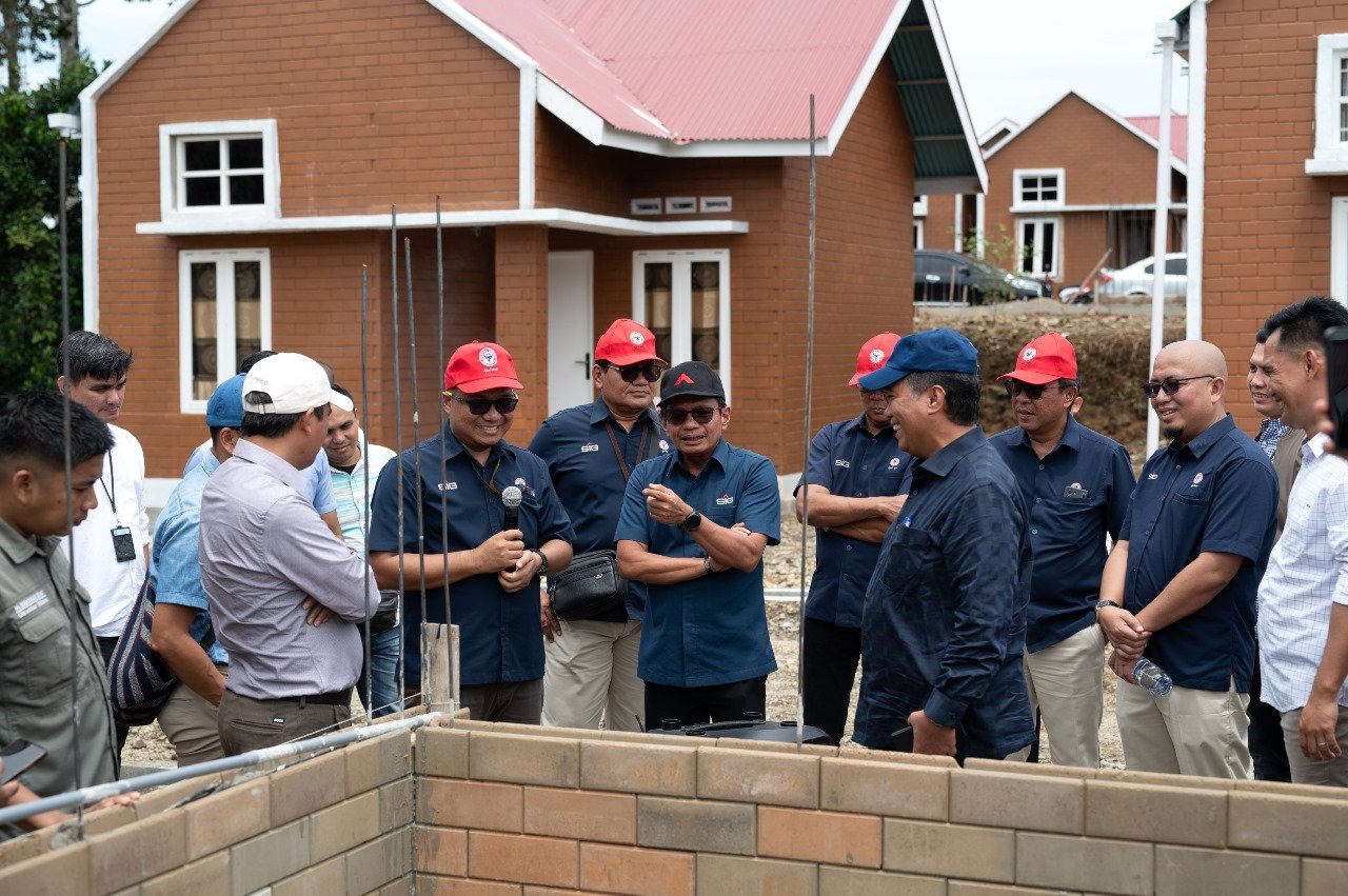 SIG Tangkap Peluang Pertumbuhan dari Pembangunan IKN dan Program 3 Juta Rumah