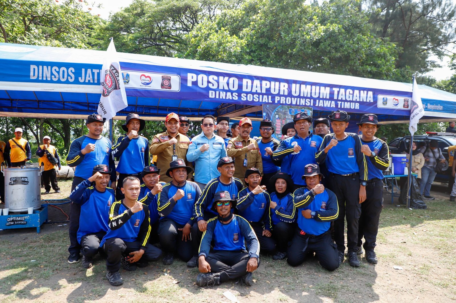 Jatim Lakukan Mitigasi Hadapi Bencana Hidrometeorologi