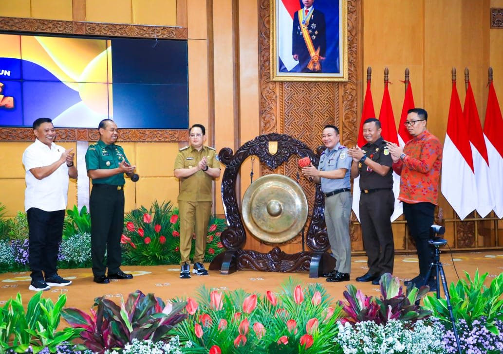 Pj. Gubernur Adhy Optimistis Regulasi Baru Jadi Solusi Atasi Mafia Tanah