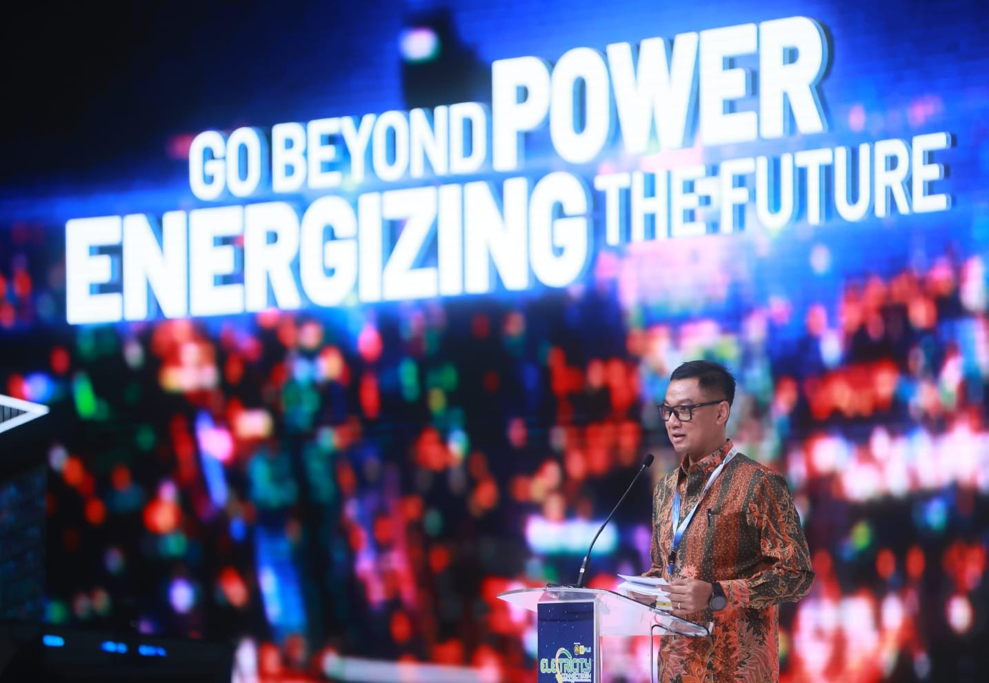 Di Electricity Connect 2024, PLN Galang Kolaborasi Global Wujudkan Transisi Energi di Indonesia