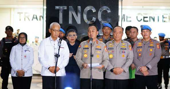 Terkena Sanksi PTDH, Mabes Polri Tindak Tegas Pelaku Penembakan Polisi di Sumbar