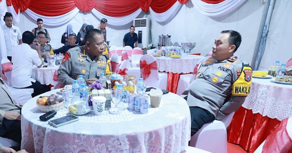 Debat Publik ke 3 Paslon Cagub Kondusif, Polda Jatim Siapkan 805 Personel Gabungan