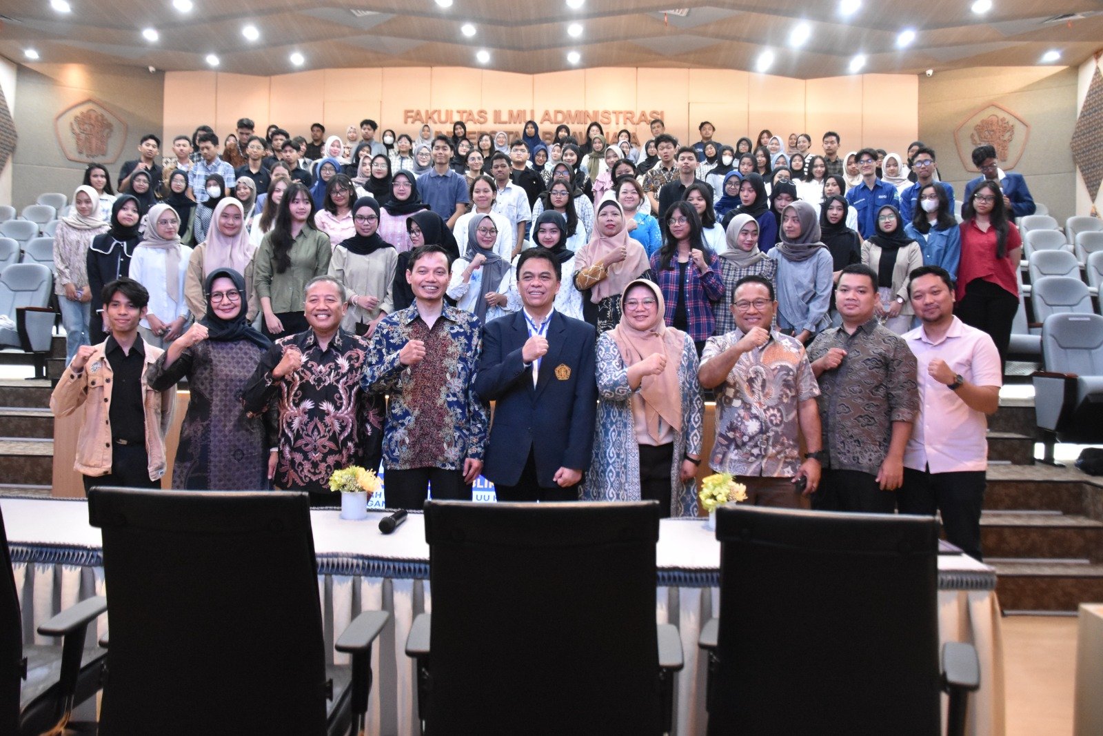 Gandeng Universitas Brawijaya, Ditjen IKP Gelar Konsultasi Publik Naskah Akademik Revisi UU KIP