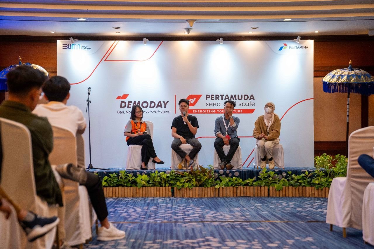 30 Finalis Startup Terbaik Perguruan Tinggi Siap Bersaing Perebutkan Ratusan Juta di Pertamuda 2024