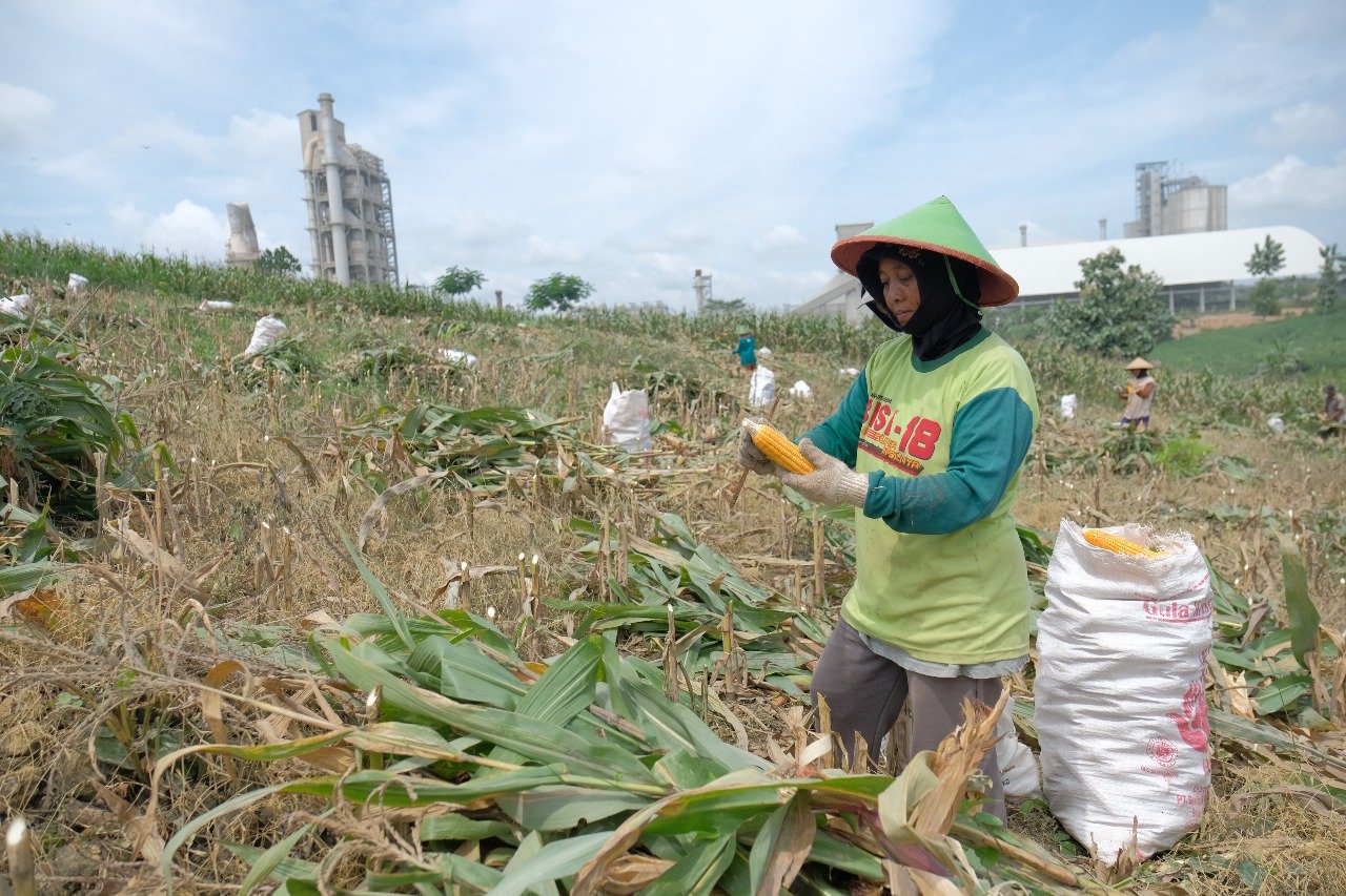 Program Semen Gresik Sahabat Petani Tingkatkan Kesejahteraan Petani di Rembang