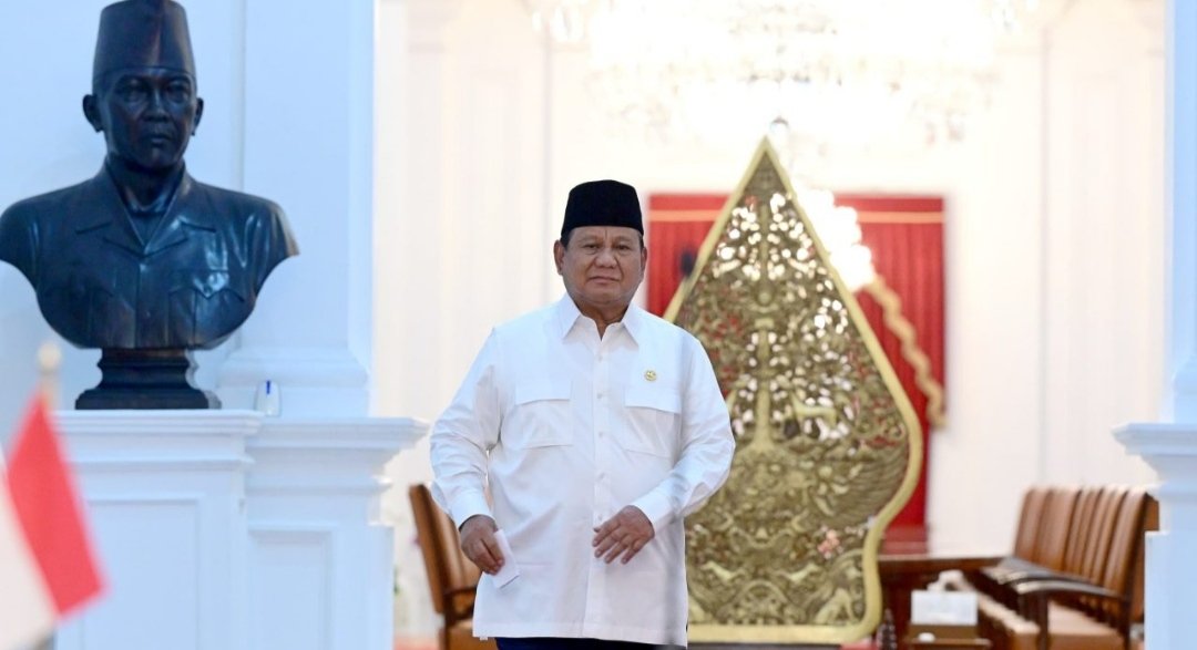 Presiden Prabowo Hapus Piutang Macet UMKM