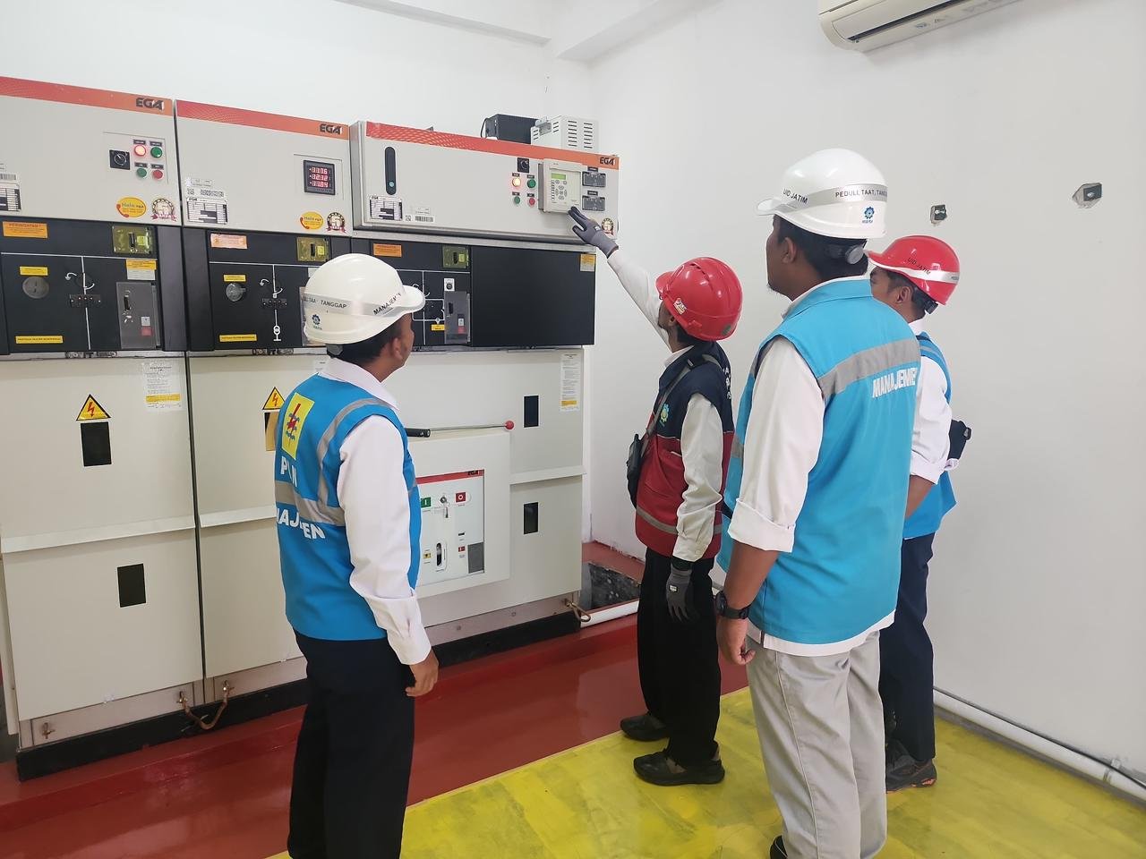 PLN UP3 Madura dan Dinas PUTR Sumenep Jalin Kerja Sama untuk Wujudkan Energi Bersih