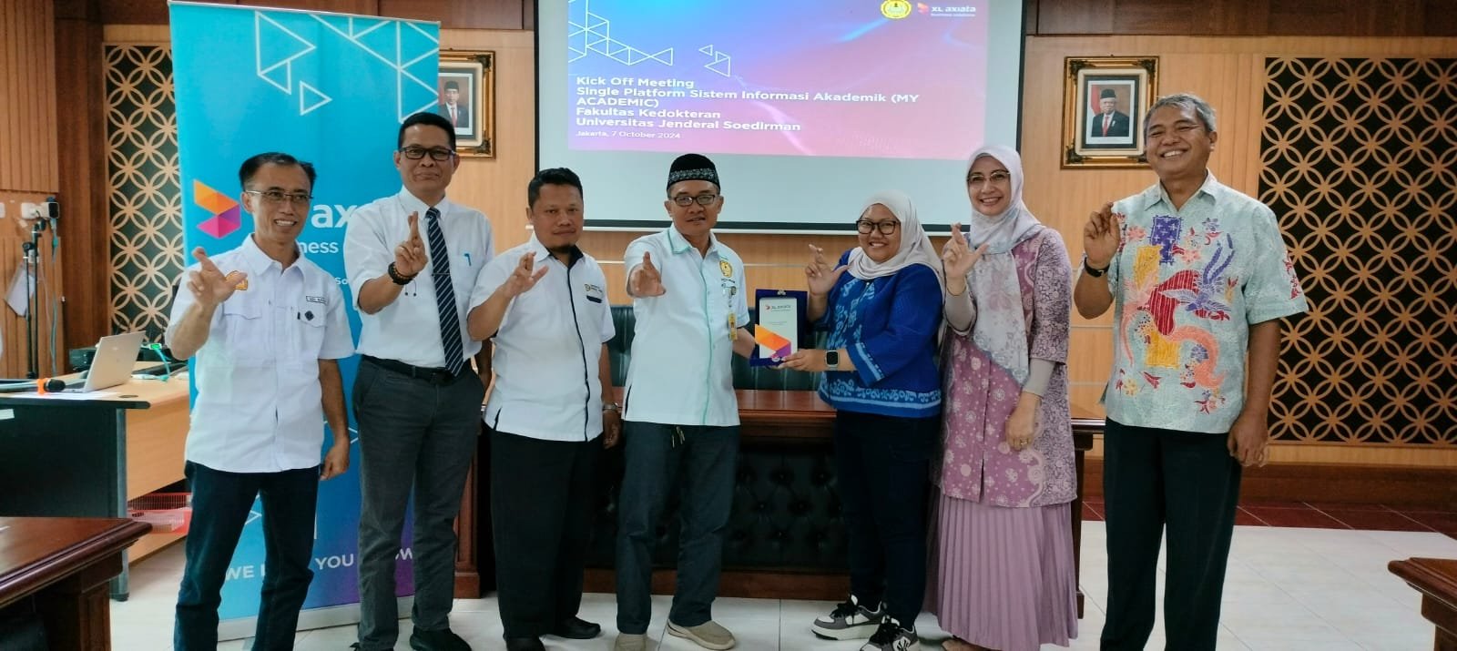 Sediakan Solusi MyAcademic, XL Axiata Dorong Digitalisasi di Perguruan Tinggi